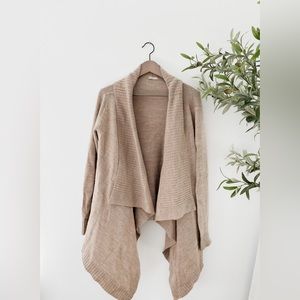 Beige/ Tan Cardigan